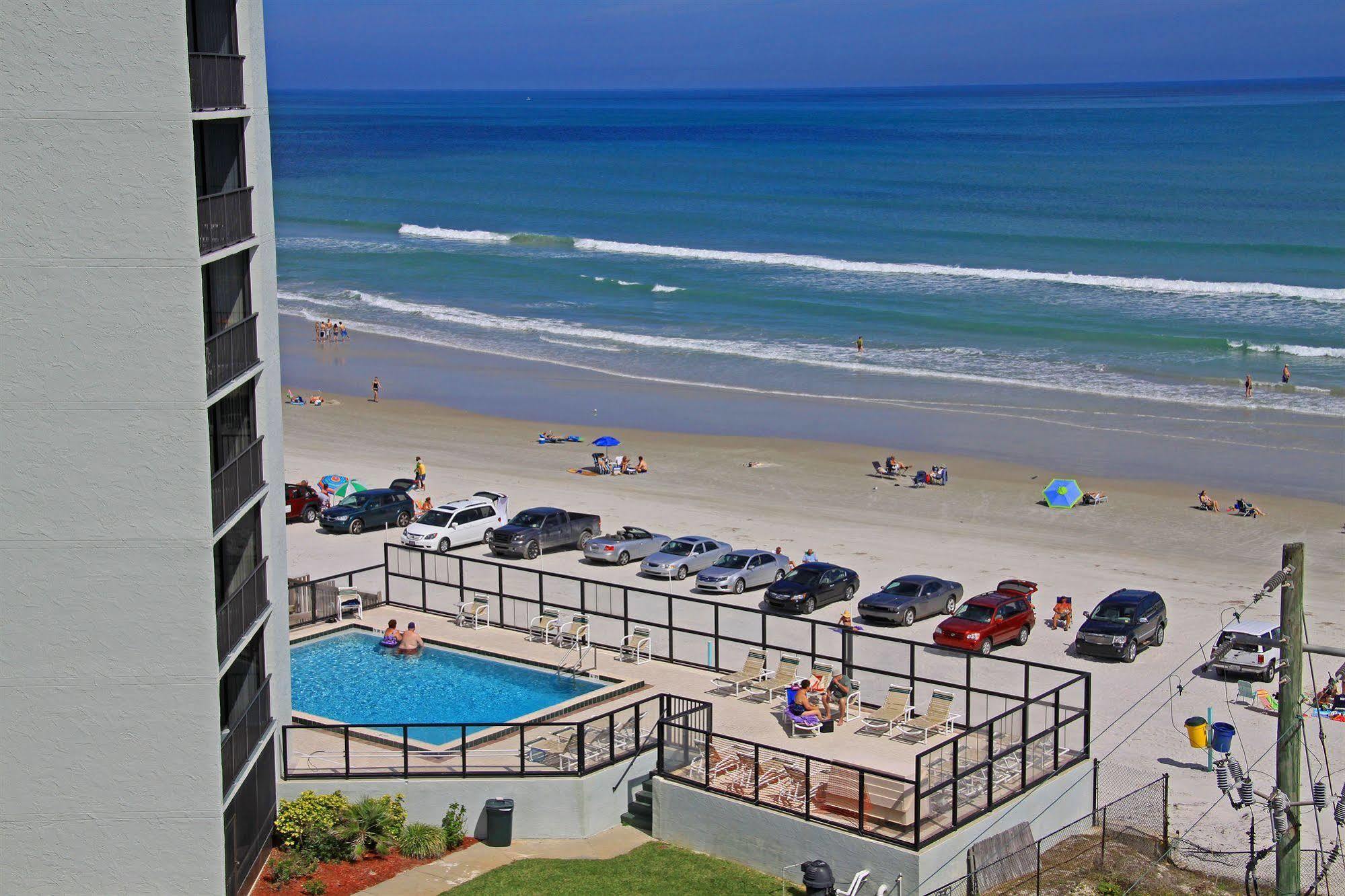 Ocean Trillium Suites New Smyrna Beach Exteriör bild