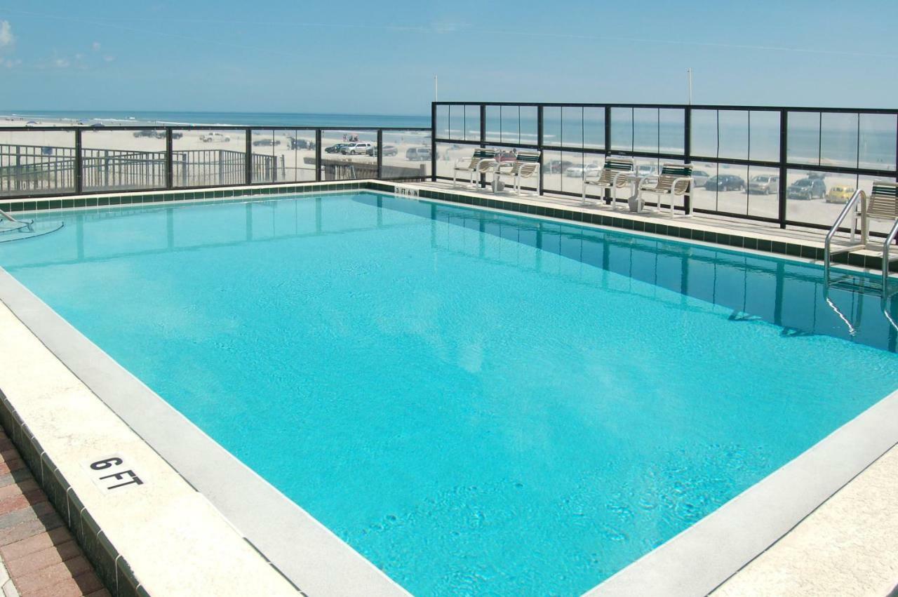 Ocean Trillium Suites New Smyrna Beach Exteriör bild